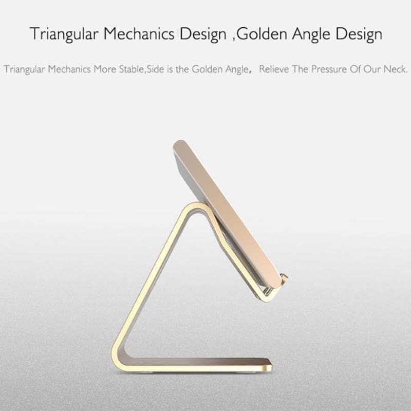 حامل هاتف محمول مكتبي