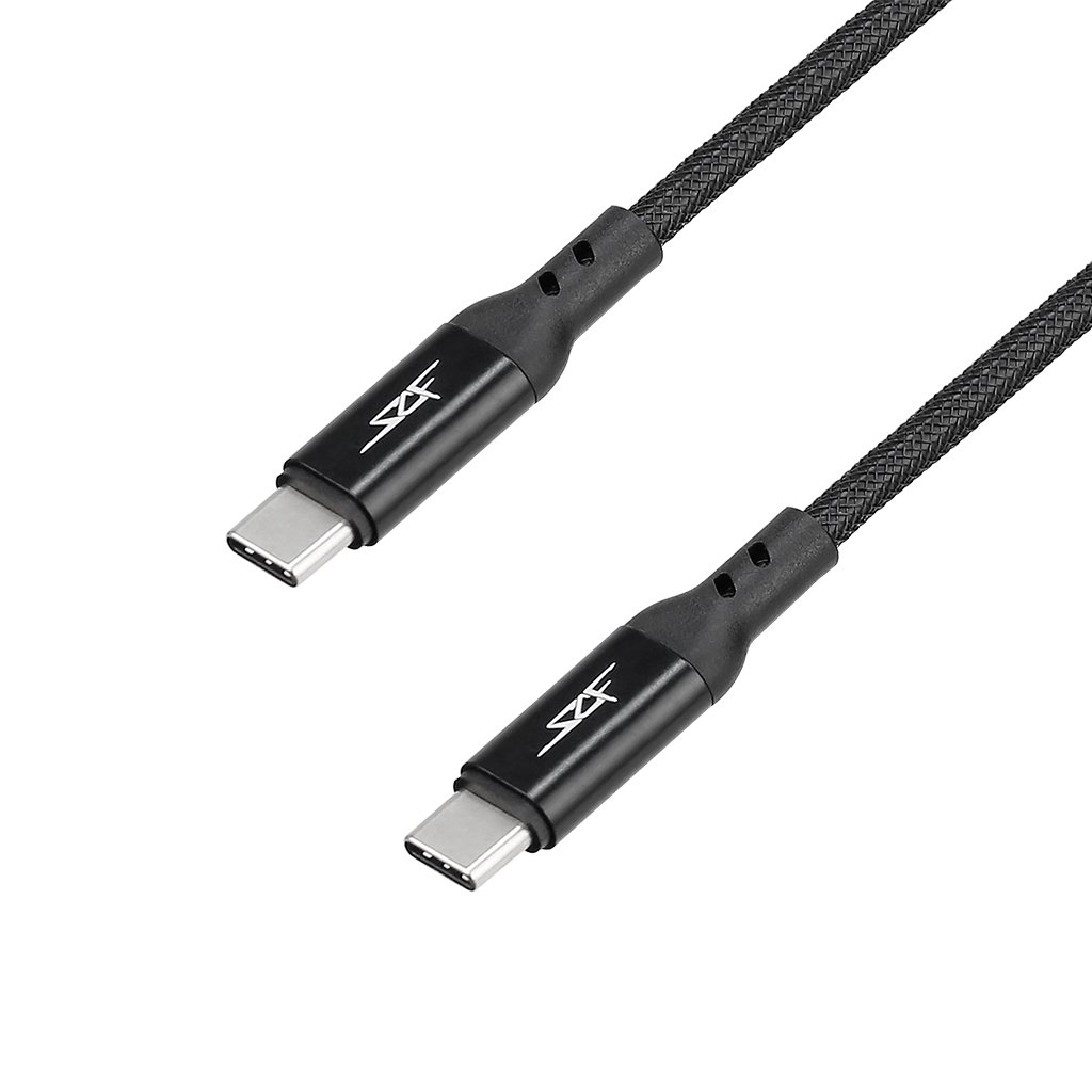 كابل USB C إلى USB C [3 قدم]