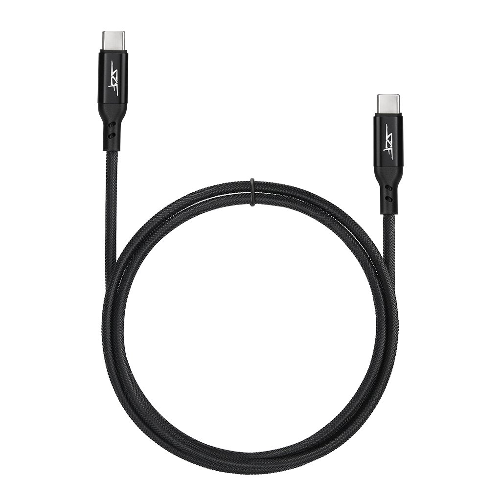 كابل USB C إلى USB C [3 قدم]