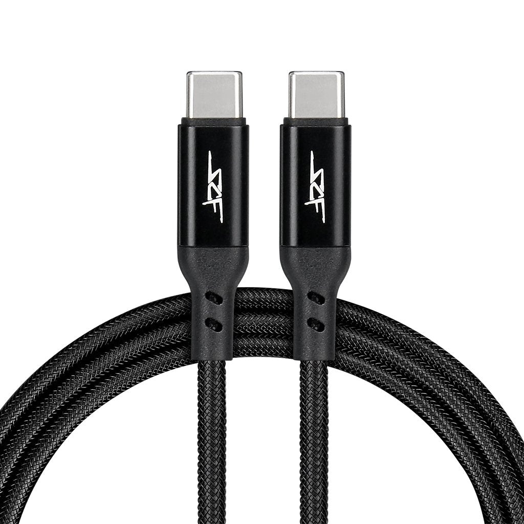 كابل USB C إلى USB C [3 قدم]