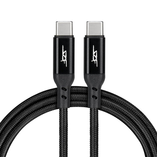 كابل USB C إلى USB C [3 قدم]