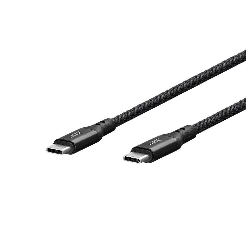 كابل USB C إلى USB C [3 قدم]